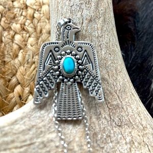 Southwest style necklace